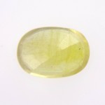 Yellow Sapphire – 4.53 Carats (Ratti-5.00) Pukhraj